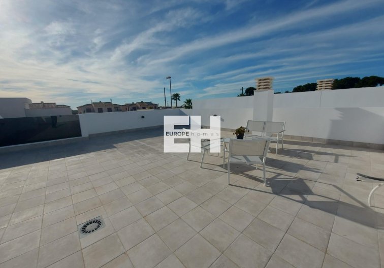 Obra Nueva - Semidetached - Torre Pacheco - Roldán