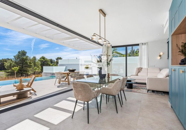 Obra Nueva - villa - Polop - Urbanizaciones