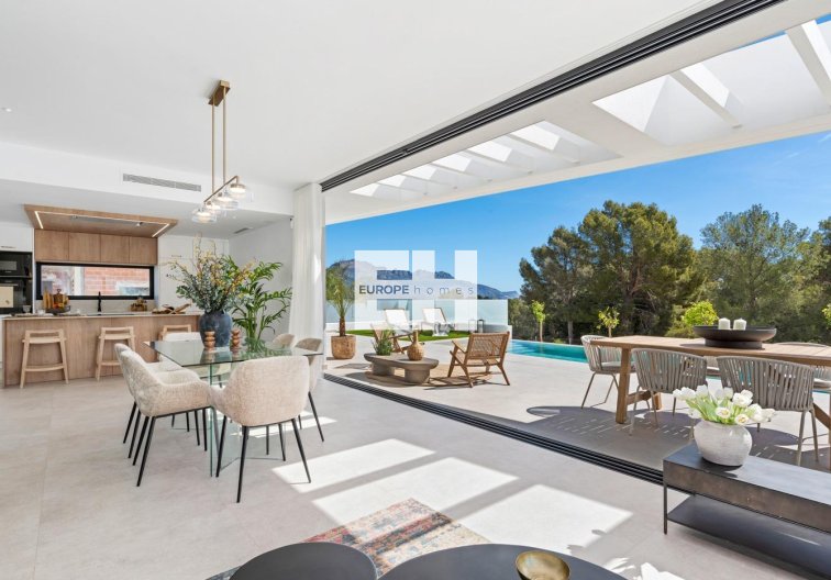 Obra Nueva - villa - Polop - Urbanizaciones