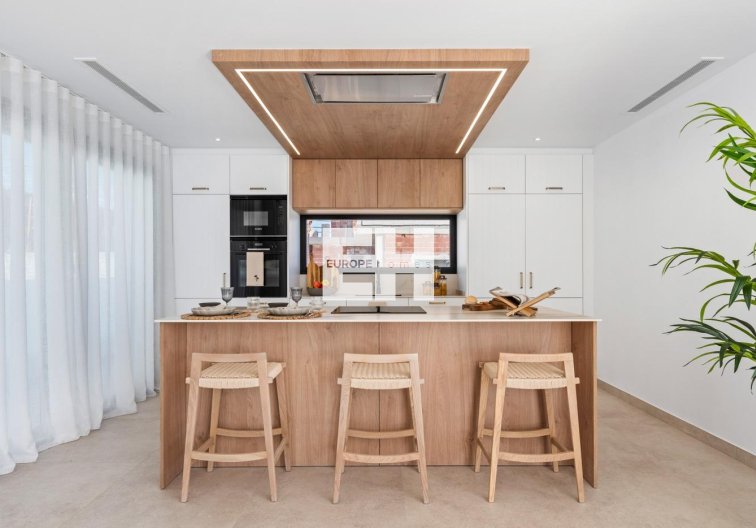 Obra Nueva - villa - Polop - Urbanizaciones