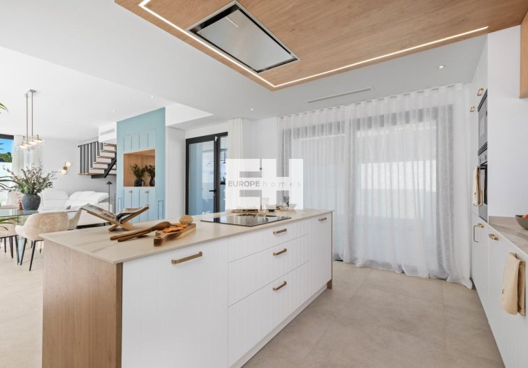 Obra Nueva - villa - Polop - Urbanizaciones