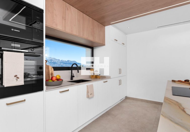 Obra Nueva - villa - Polop - Urbanizaciones