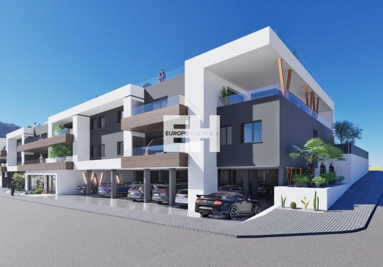 Construction Neuve - Appartement - Benijofar