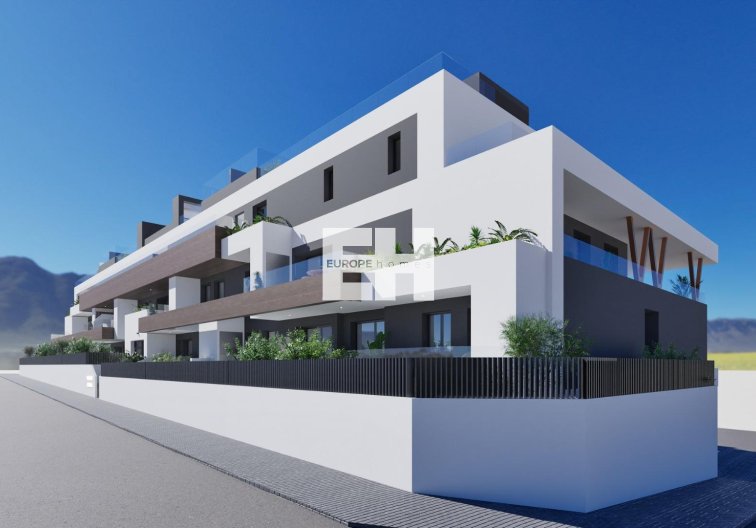 Construction Neuve - Appartement - Benijofar