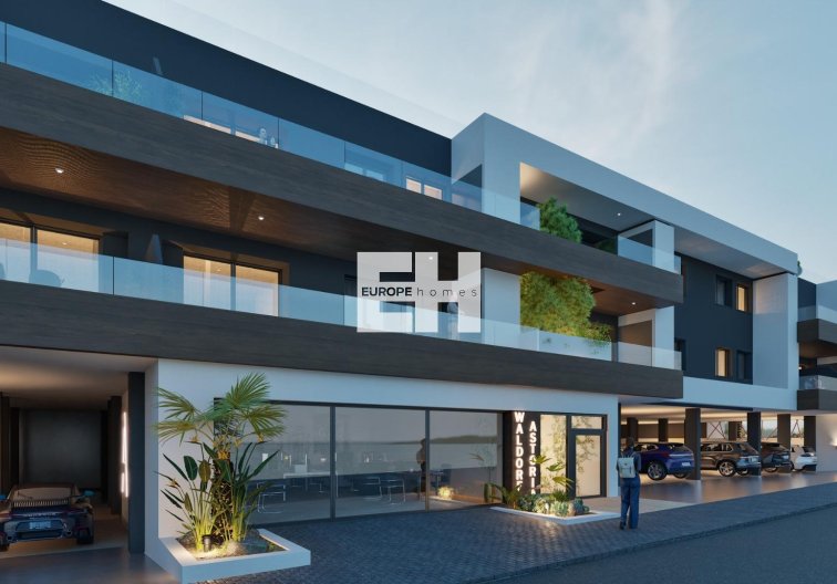 Construction Neuve - Appartement - Benijofar