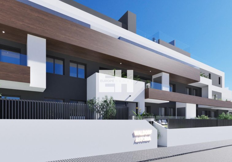 Nieuwbouw - Appartement - Benijofar