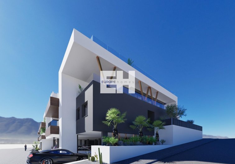 Nieuwbouw - Appartement - Benijofar