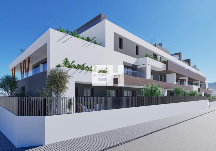 Nieuwbouw - Appartement - Benijofar