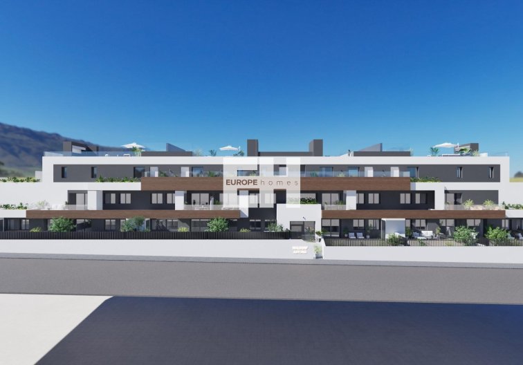 Nieuwbouw - Appartement - Benijofar