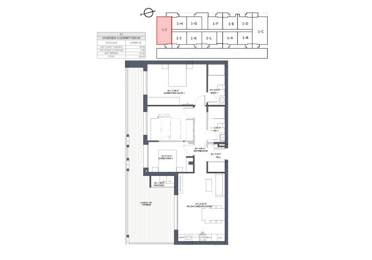 Nieuwbouw - Appartement - Benijofar