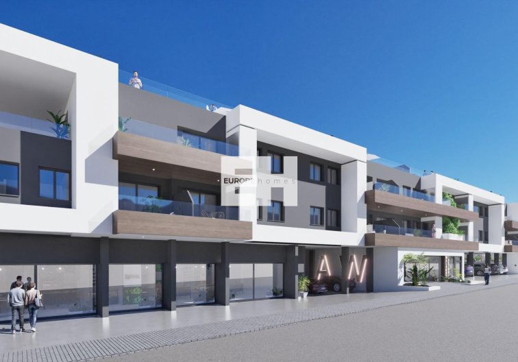 Obra Nueva - Atico - Benijofar