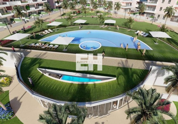 Obra Nueva - Apartamento  - Guardamar del Segura - El Raso