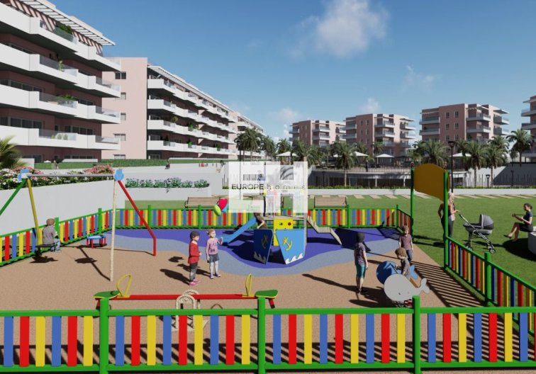 Obra Nueva - Apartamento  - Guardamar del Segura - El Raso