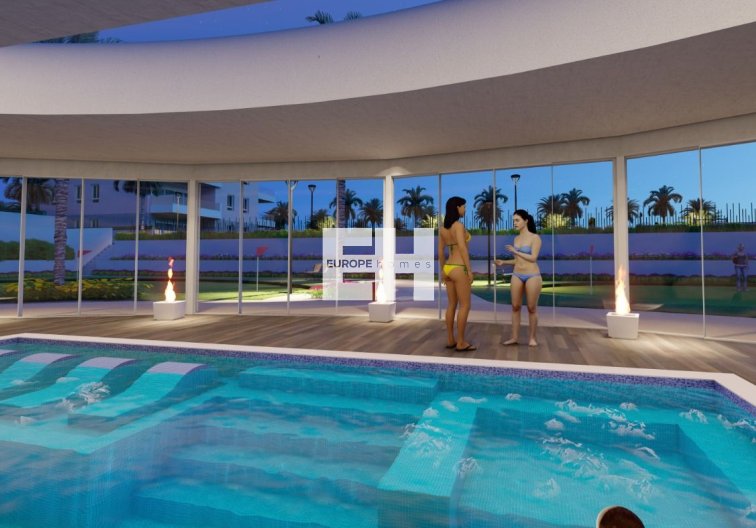 Obra Nueva - Apartamento  - Guardamar del Segura - El Raso