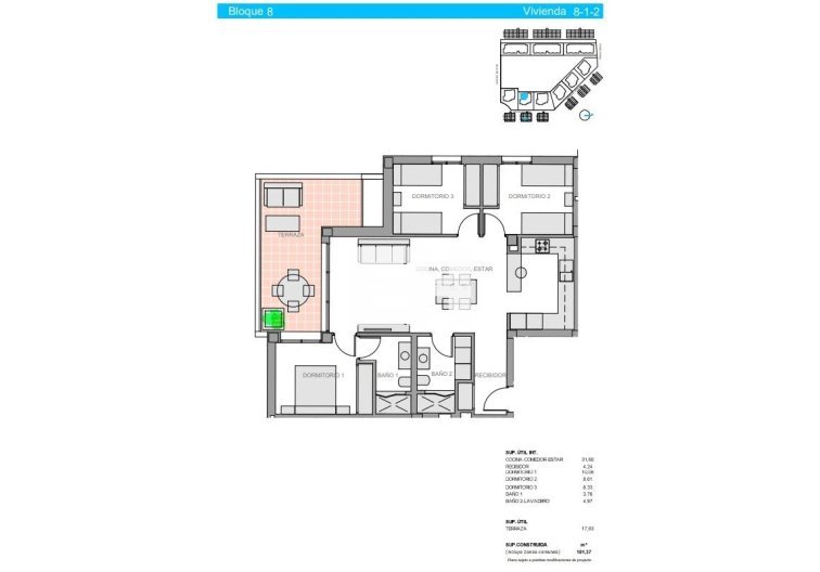 Obra Nueva - Apartamento  - Guardamar del Segura - El Raso