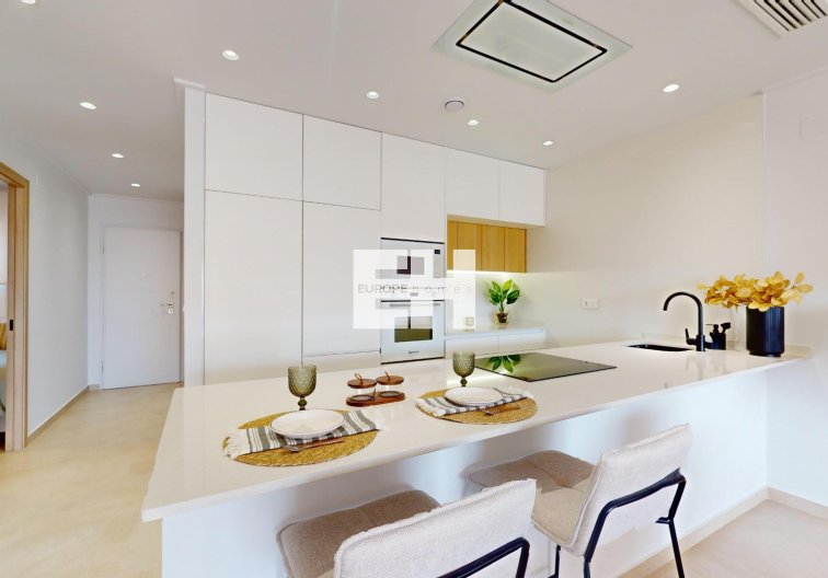 Obra Nueva - Apartamento  - Guardamar del Segura - El Raso