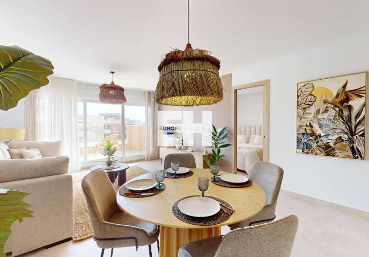 Obra Nueva - Apartamento  - Guardamar del Segura - El Raso