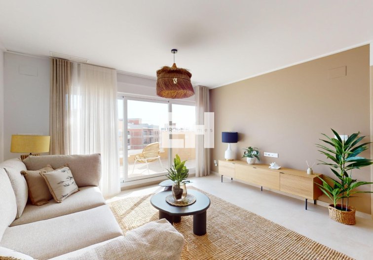 Obra Nueva - Apartamento  - Guardamar del Segura - El Raso