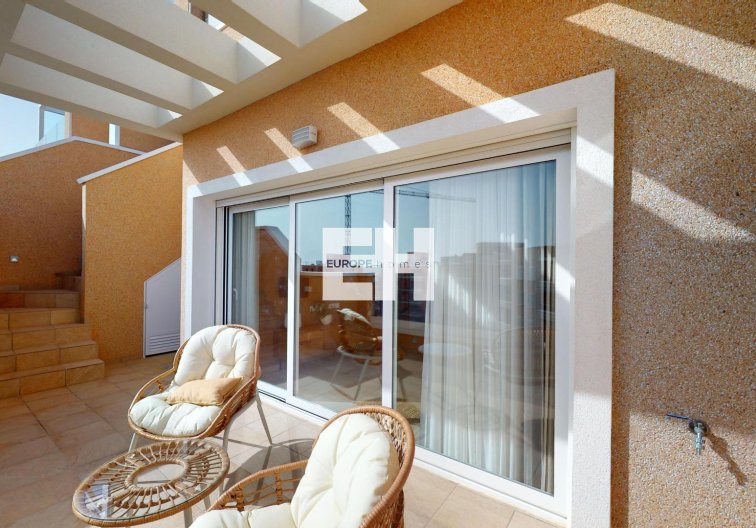 Obra Nueva - Apartamento  - Guardamar del Segura - El Raso