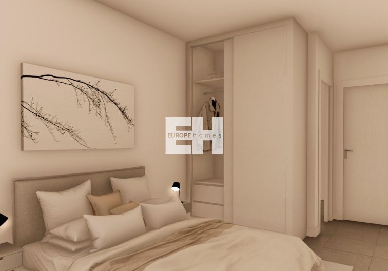 Obra Nueva - Bungalow en planta baja - Torre Pacheco - Roldán