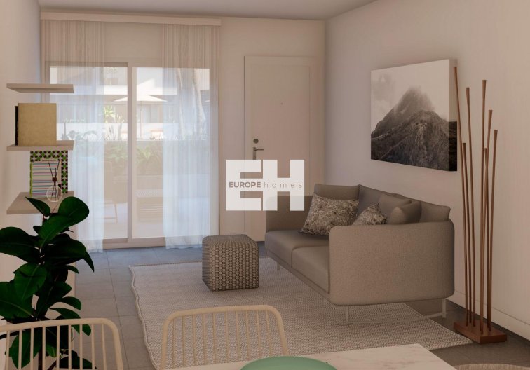 Obra Nueva - Bungalow en planta alta - Torre Pacheco - Roldán