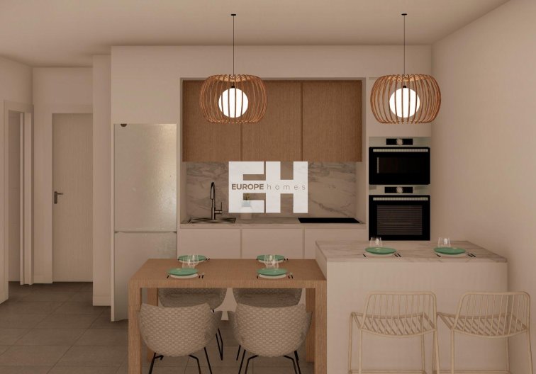 Obra Nueva - Bungalow en planta alta - Torre Pacheco - Roldán