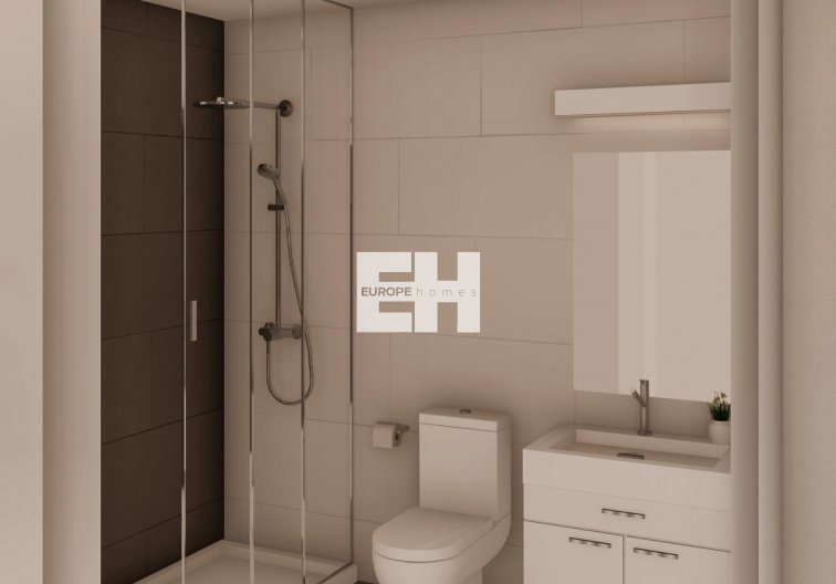 Obra Nueva - Bungalow en planta alta - Torre Pacheco - Roldán