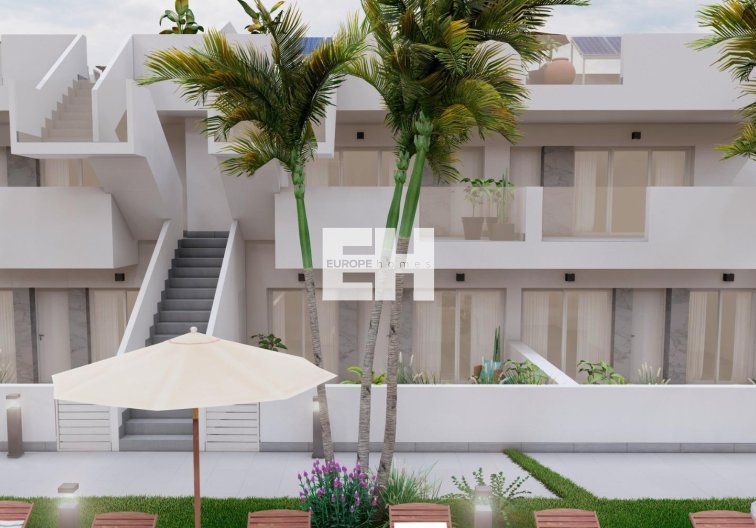 Obra Nueva - Bungalow en planta alta - Torre Pacheco - Roldán