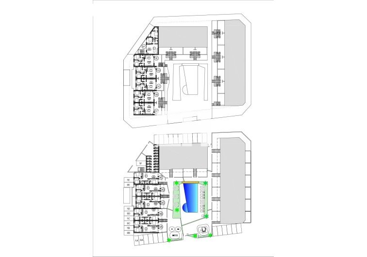 Obra Nueva - Bungalow en planta alta - Torre Pacheco - Roldán