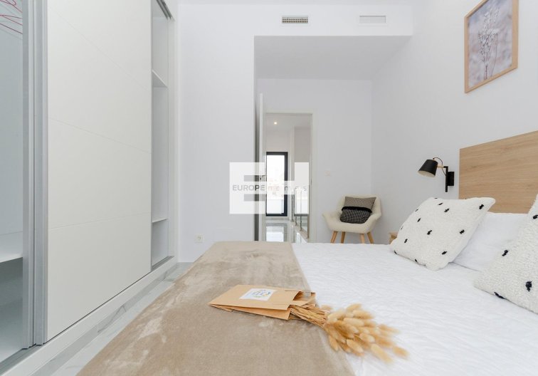 Obra Nueva - villa - Torrevieja - Torretas