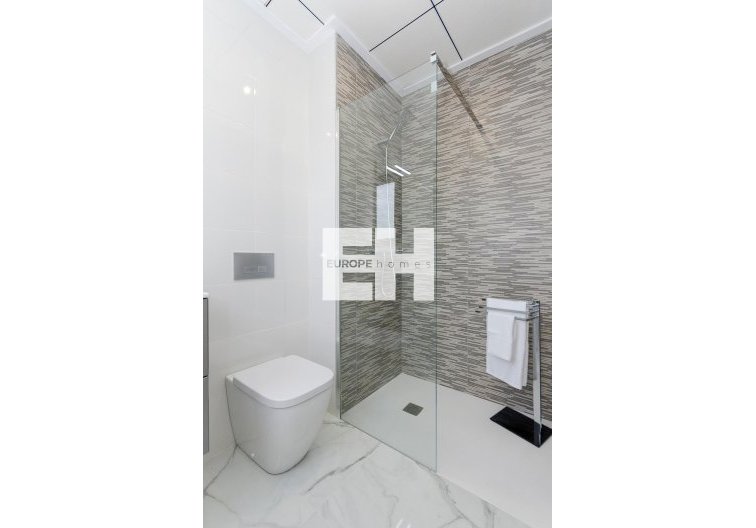 Obra Nueva - villa - Torrevieja - Torretas