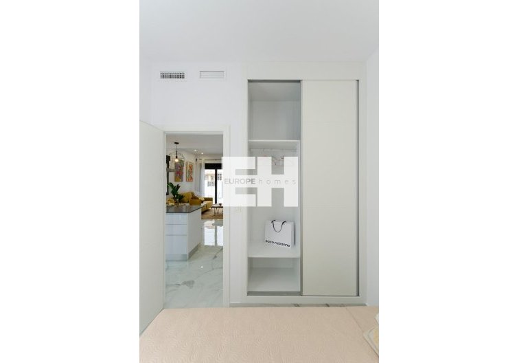 Obra Nueva - villa - Torrevieja - Torretas