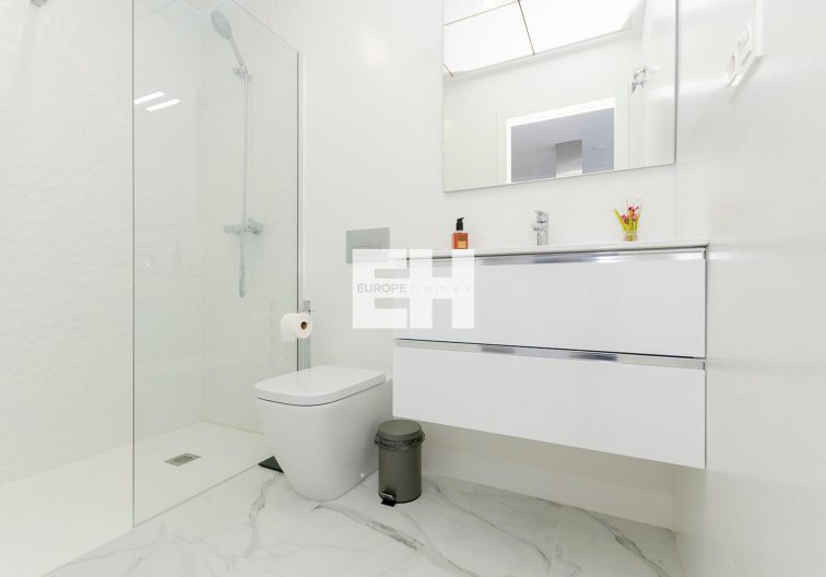 Obra Nueva - villa - Torrevieja - Torretas