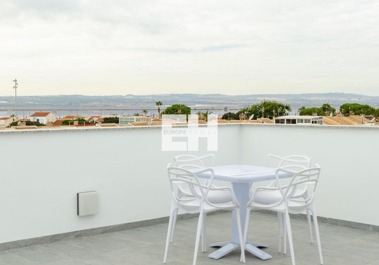 Obra Nueva - villa - Torrevieja - Torretas