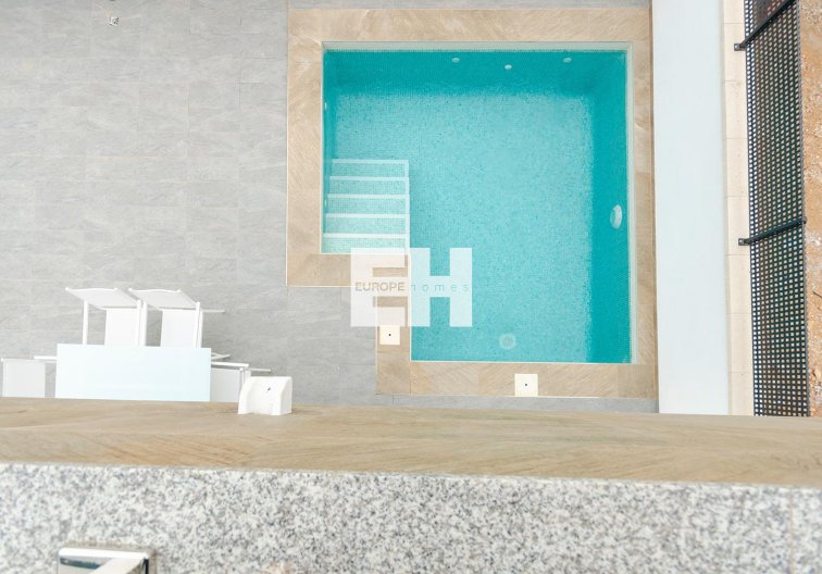 Obra Nueva - villa - Torrevieja - Torretas