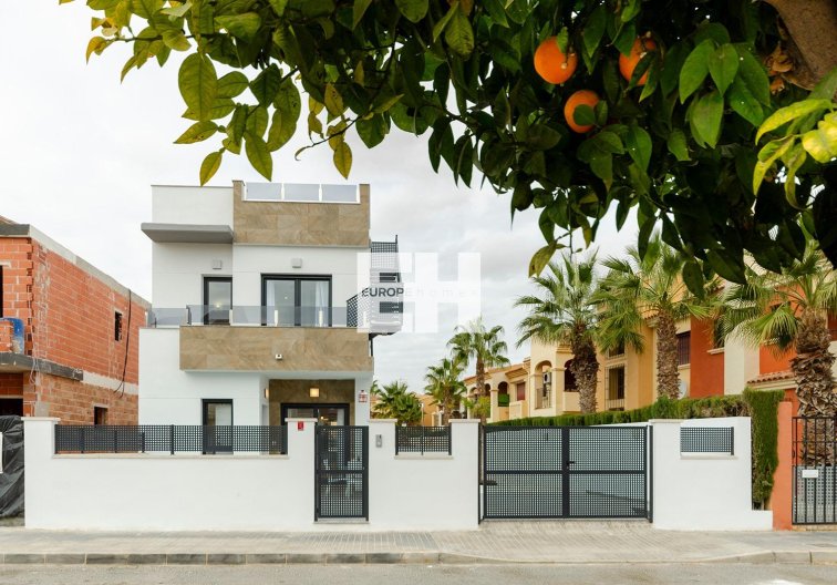 Obra Nueva - villa - Torrevieja - Torretas