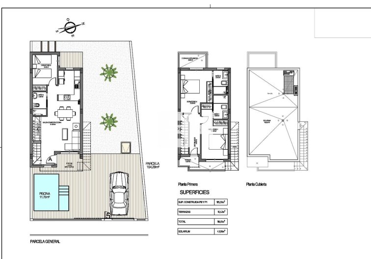 Obra Nueva - villa - Torrevieja - Torretas