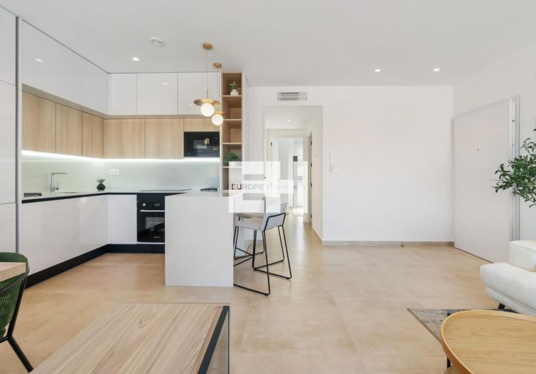 Obra Nueva - Bungalow en planta alta - Torrevieja - Los Balcones 