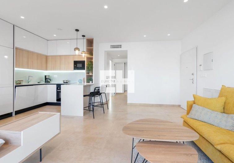 Obra Nueva - Bungalow en planta baja - Torrevieja - Los Balcones 