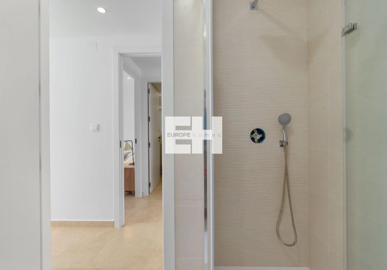 Obra Nueva - Bungalow en planta baja - Torrevieja - Los Balcones 