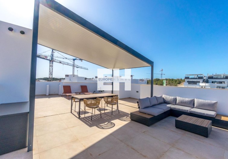 Obra Nueva - Bungalow en planta baja - Torrevieja - Los Balcones 