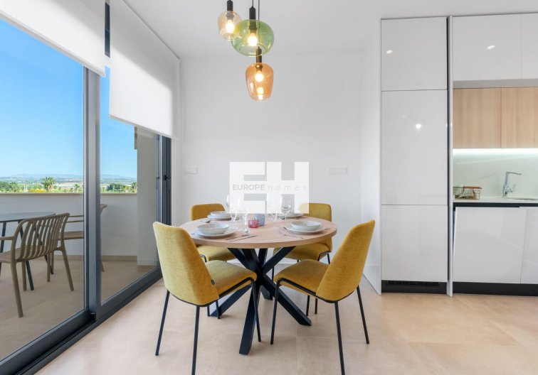 Obra Nueva - Bungalow en planta baja - Torrevieja - Los Balcones 