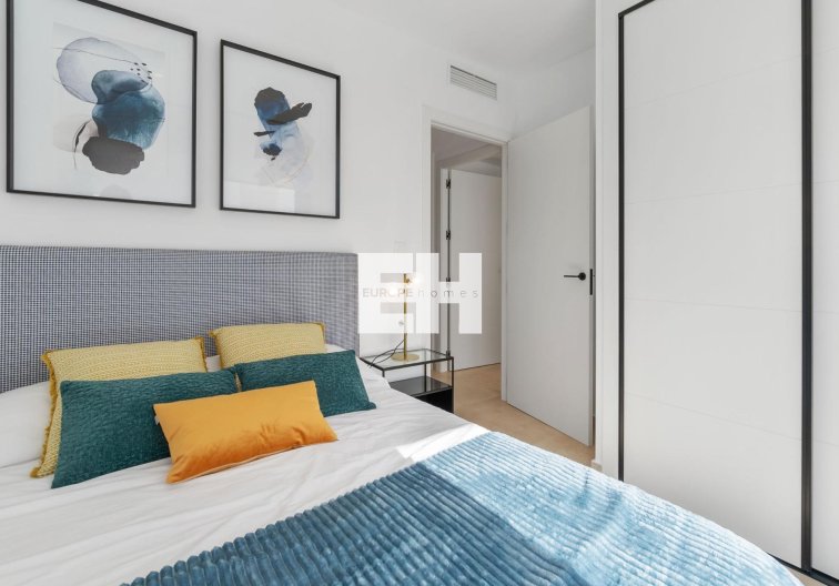 Obra Nueva - Bungalow en planta baja - Torrevieja - Los Balcones 