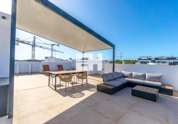 Obra Nueva - Bungalow en planta baja - Torrevieja - Los Balcones 