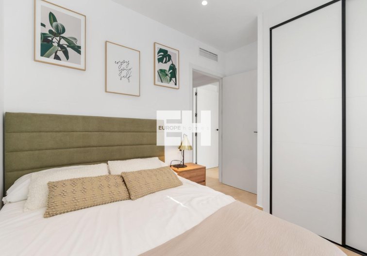 Obra Nueva - Bungalow en planta alta - Torrevieja - Los Balcones 