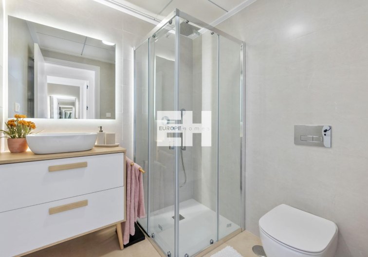 Obra Nueva - Bungalow en planta alta - Torrevieja - Los Balcones 