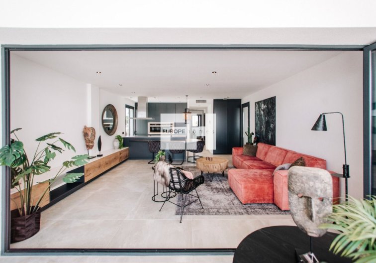 Obra Nueva - Bungalow en planta baja - Rojales - Golf La Marquesa