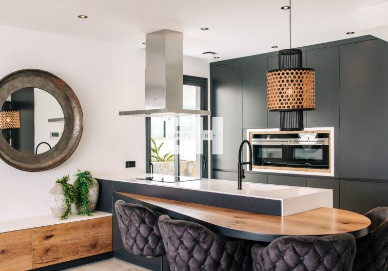 Obra Nueva - Bungalow en planta baja - Rojales - Golf La Marquesa