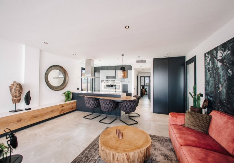 Obra Nueva - Bungalow en planta baja - Rojales - Golf La Marquesa