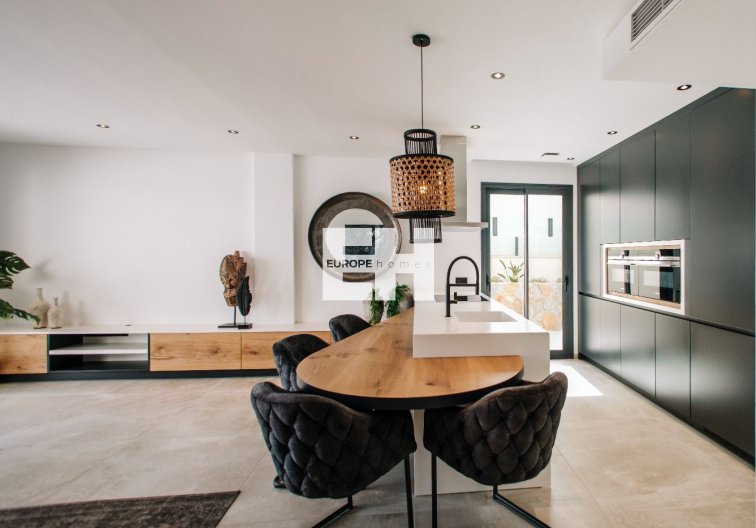 Obra Nueva - Bungalow en planta baja - Rojales - Golf La Marquesa